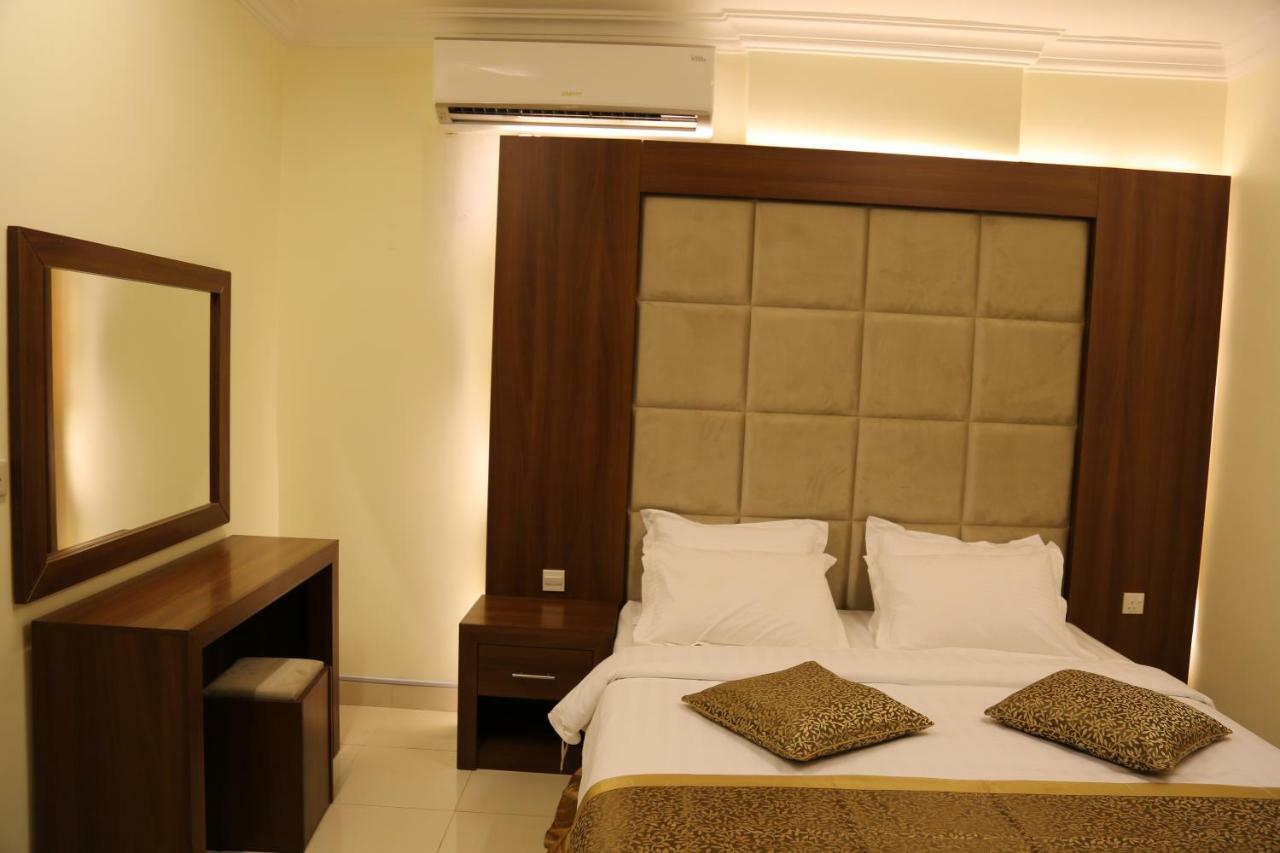 Aparthotel Reef Al Madina Furnished Units Medina Exterior foto