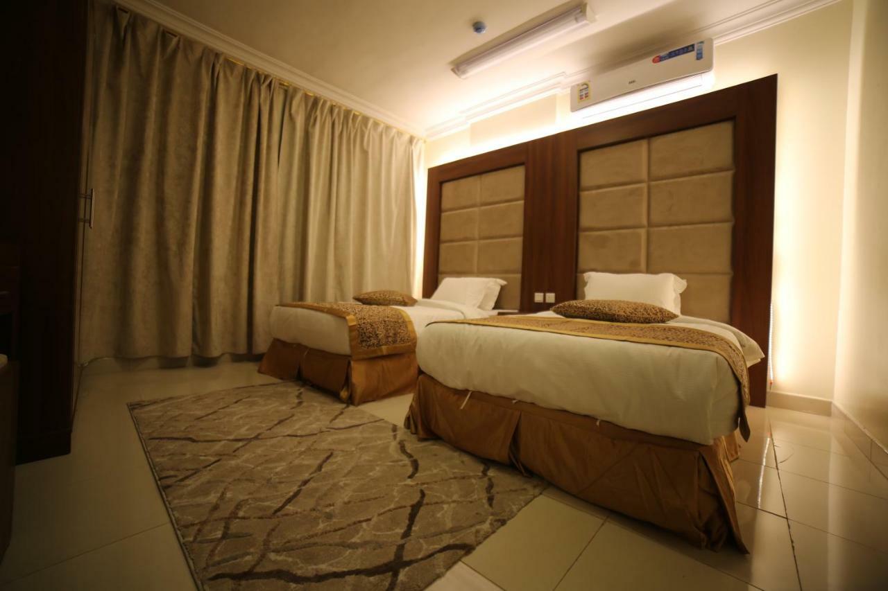Aparthotel Reef Al Madina Furnished Units Medina Exterior foto