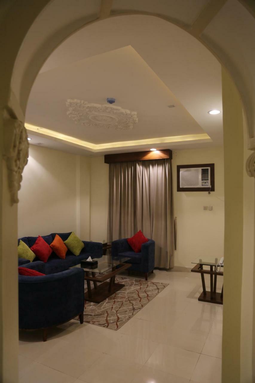 Aparthotel Reef Al Madina Furnished Units Medina Exterior foto