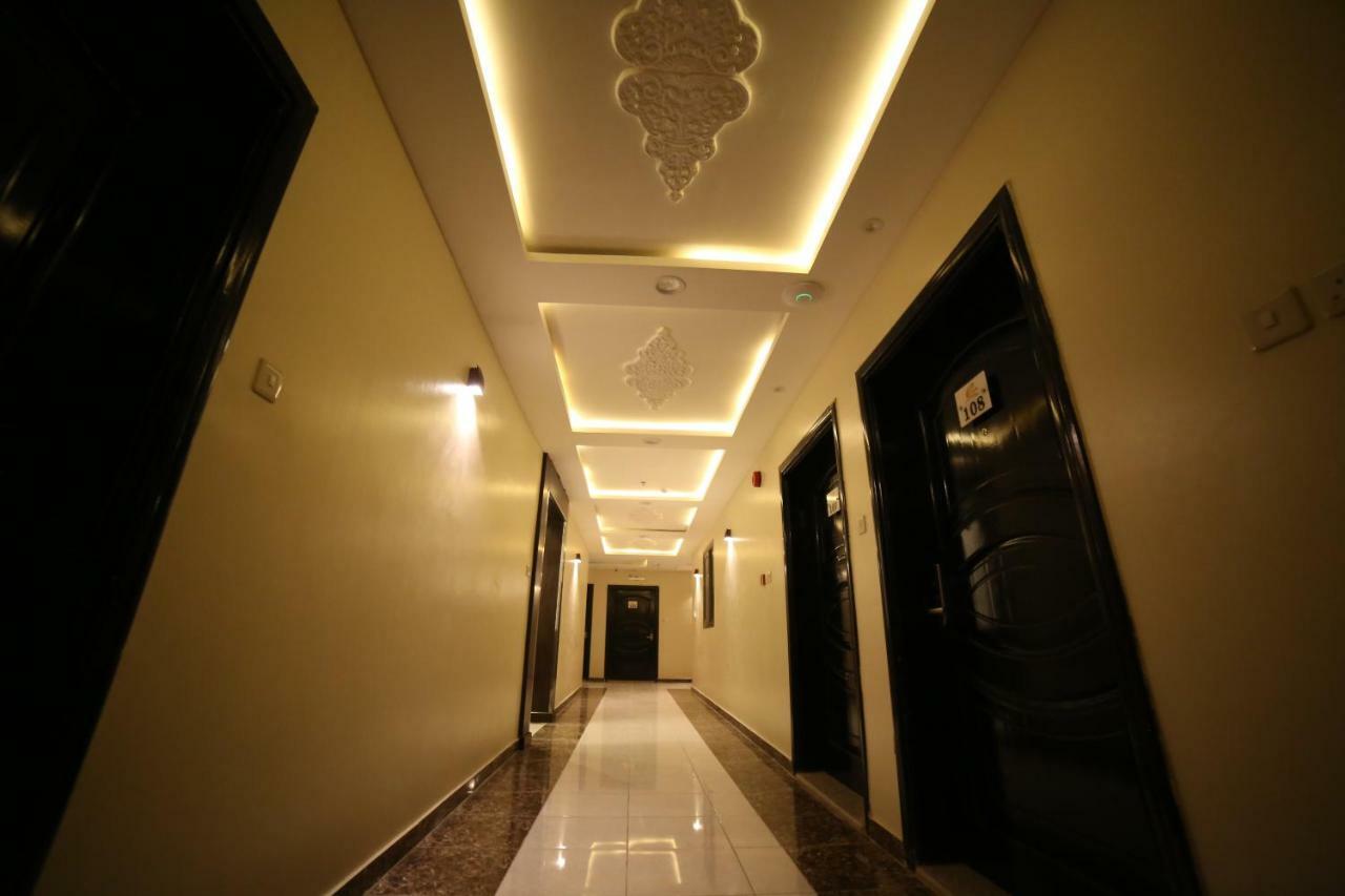 Aparthotel Reef Al Madina Furnished Units Medina Exterior foto