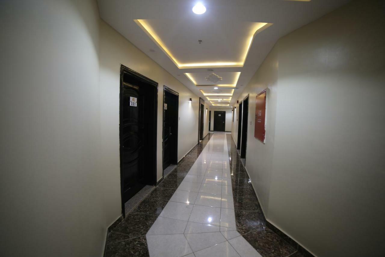 Aparthotel Reef Al Madina Furnished Units Medina Exterior foto