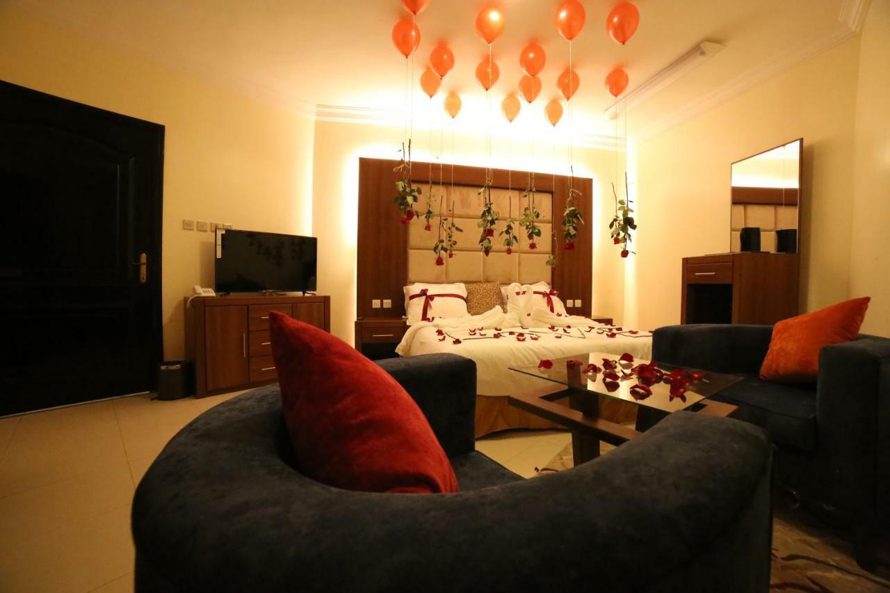 Aparthotel Reef Al Madina Furnished Units Medina Exterior foto