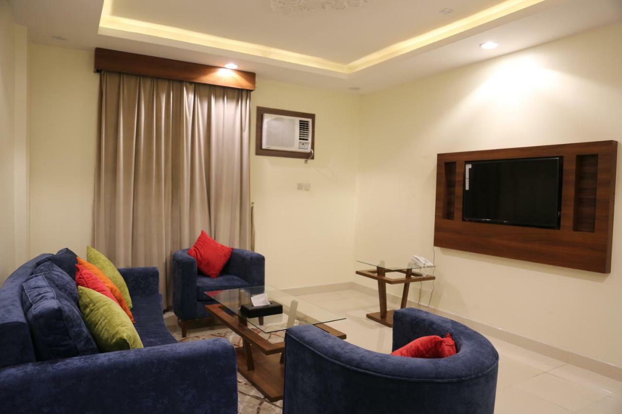 Aparthotel Reef Al Madina Furnished Units Medina Exterior foto
