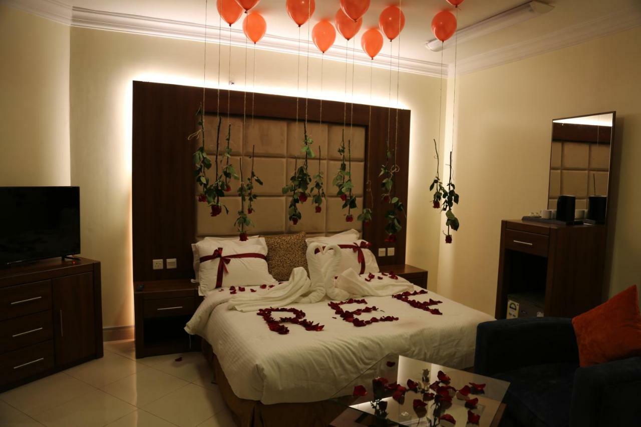 Aparthotel Reef Al Madina Furnished Units Medina Exterior foto