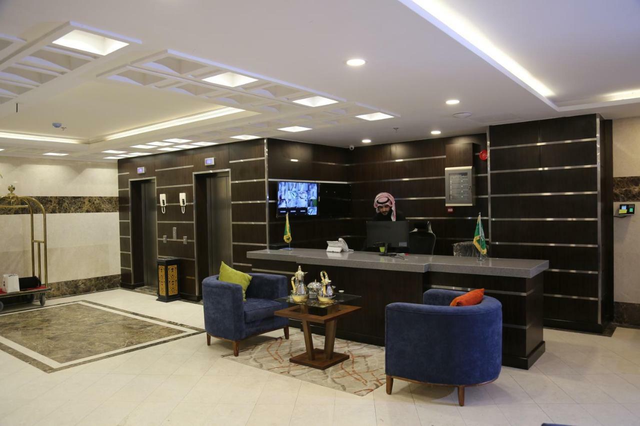 Aparthotel Reef Al Madina Furnished Units Medina Exterior foto