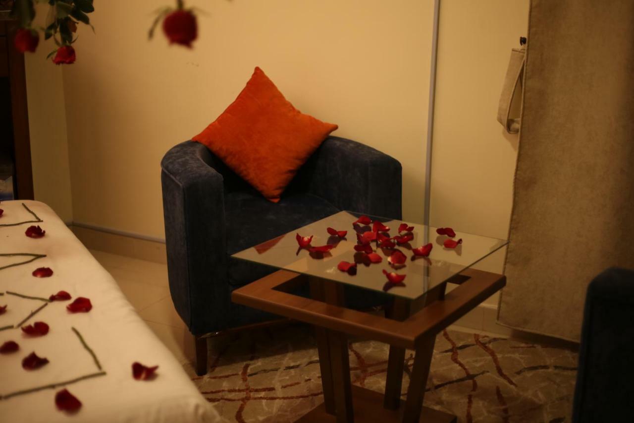 Aparthotel Reef Al Madina Furnished Units Medina Exterior foto