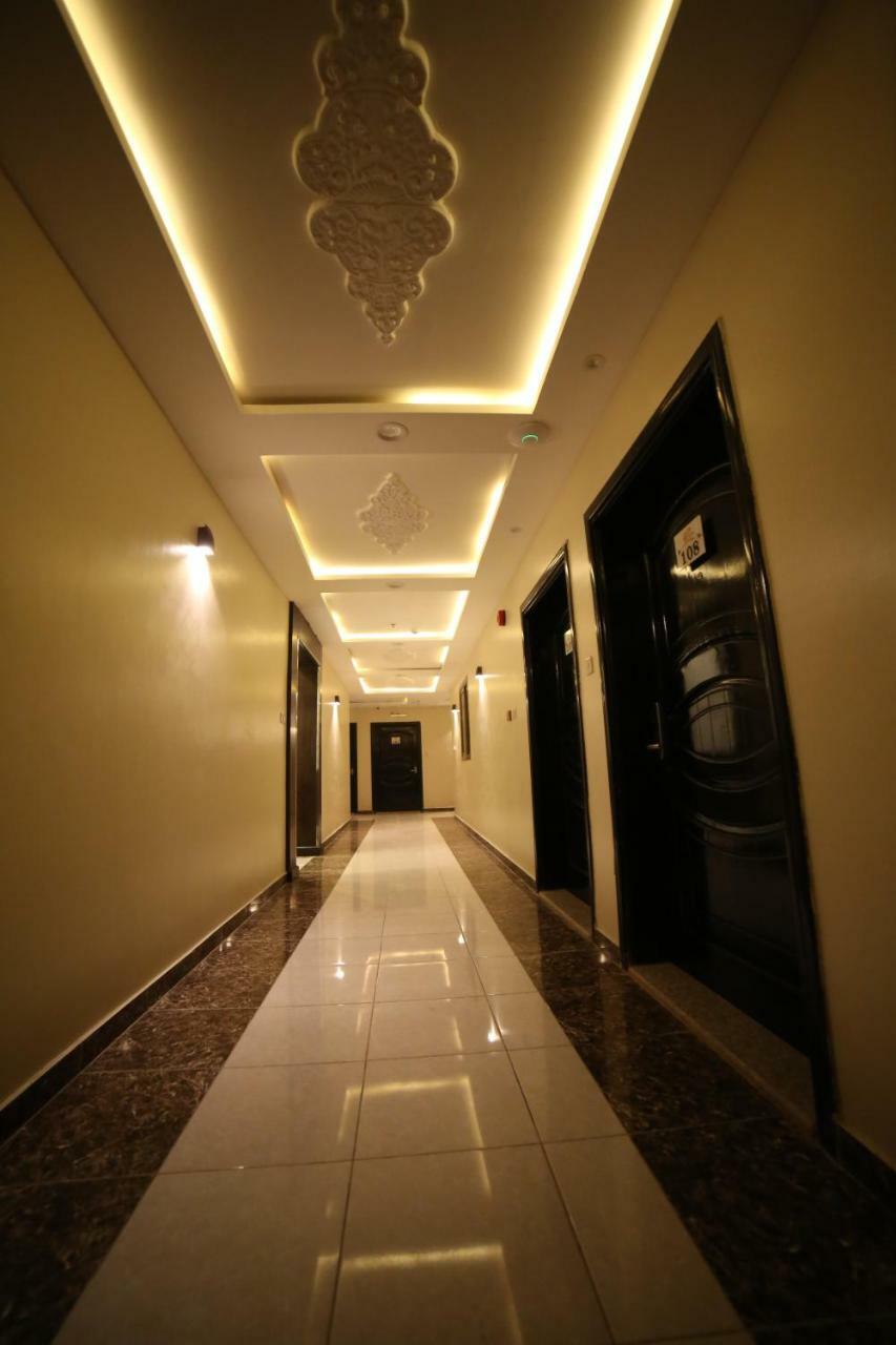 Aparthotel Reef Al Madina Furnished Units Medina Exterior foto