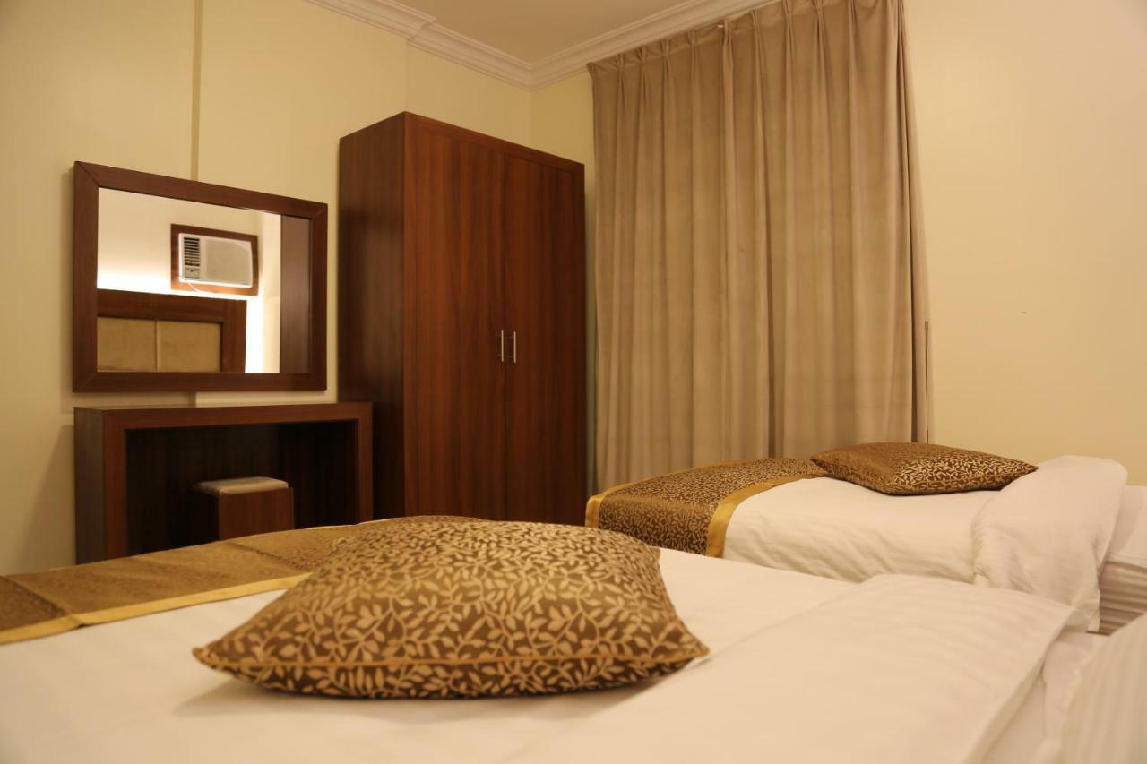 Aparthotel Reef Al Madina Furnished Units Medina Exterior foto