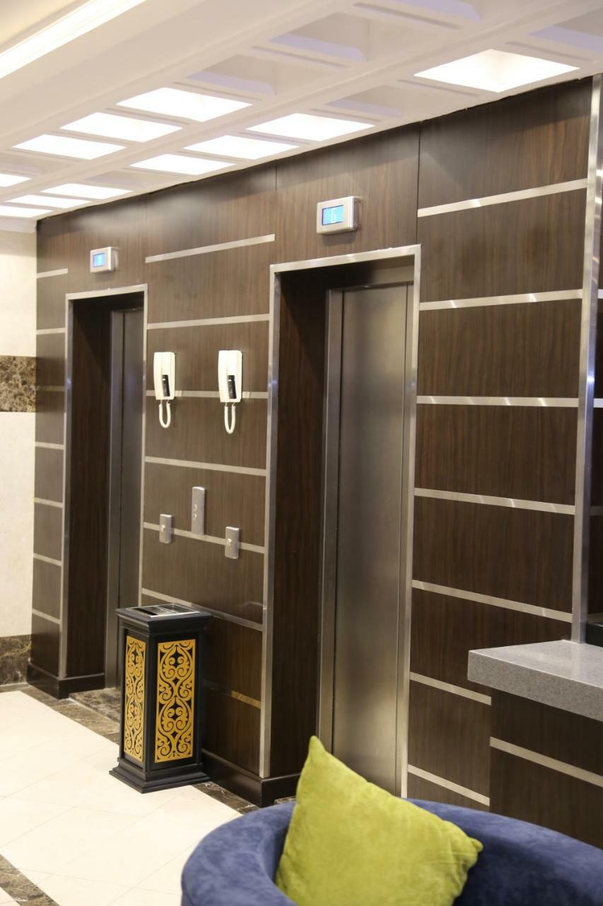 Aparthotel Reef Al Madina Furnished Units Medina Exterior foto